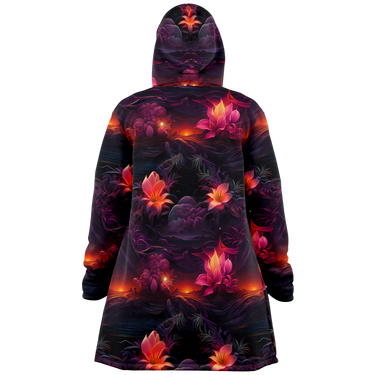 Chokefish™ Volcano Cloaks Unisex-005B